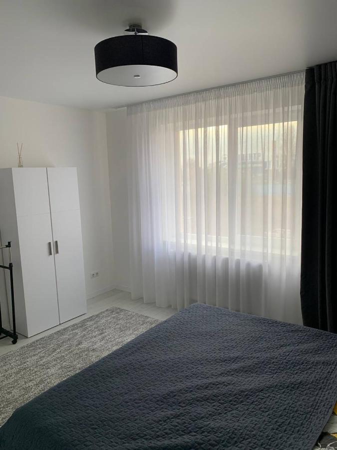 New Modern Apartment Užhorod Exteriér fotografie