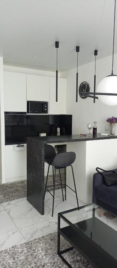 New Modern Apartment Užhorod Exteriér fotografie