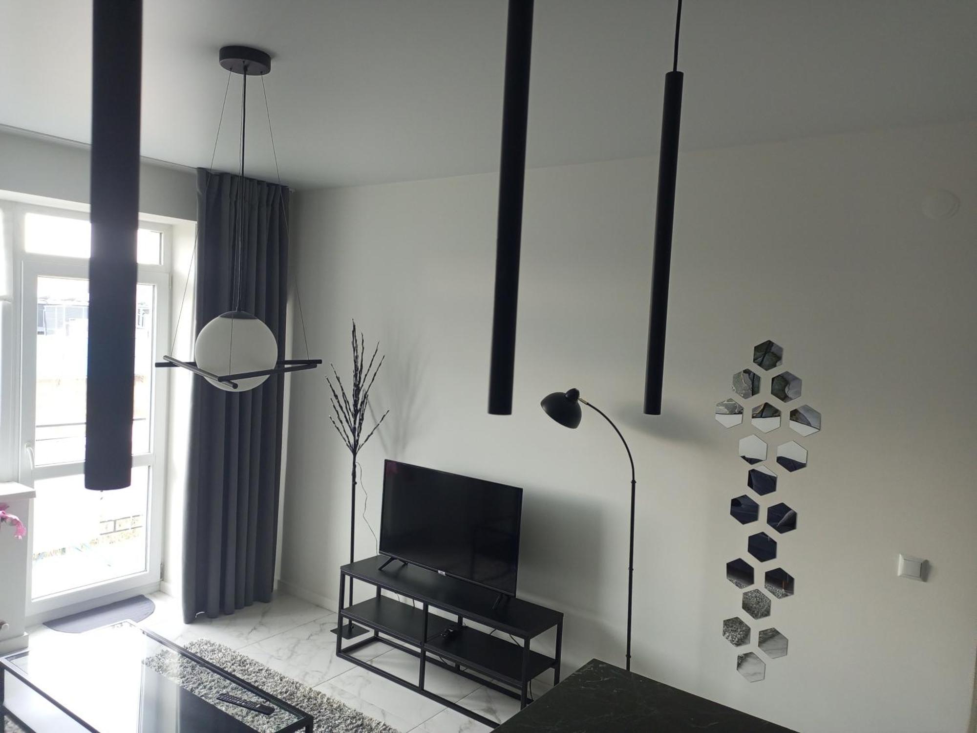 New Modern Apartment Užhorod Exteriér fotografie