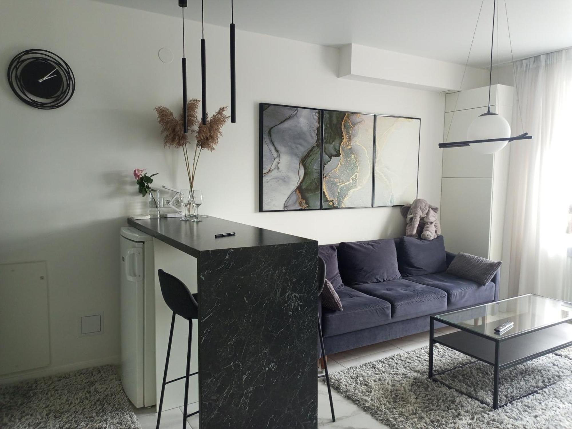 New Modern Apartment Užhorod Exteriér fotografie